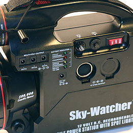 Sky-Watcher 7Ah Rechargeable Power Tank